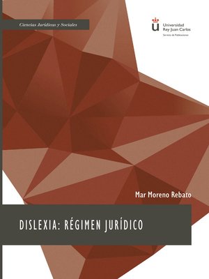 cover image of Régimen Jurídico